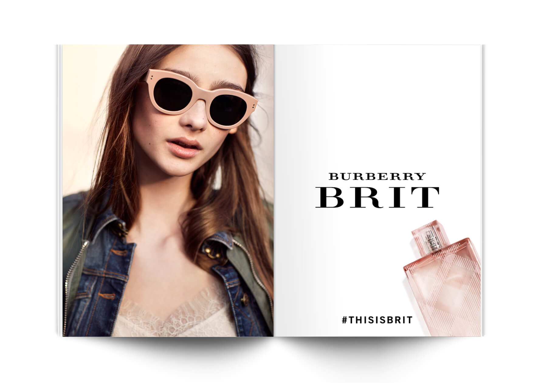 Burberry House of Brit Fragrance DPS