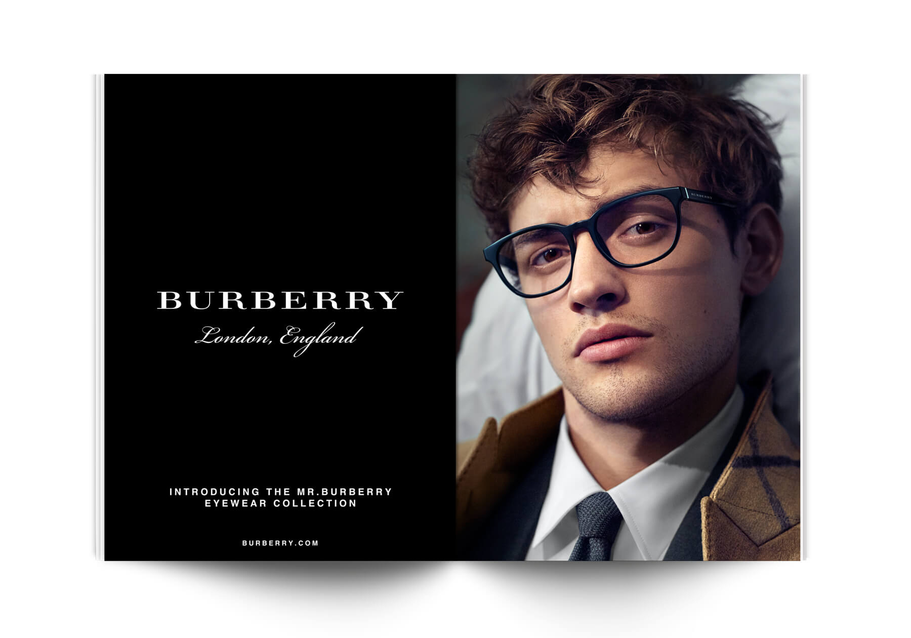Burberry Eyewear DPS